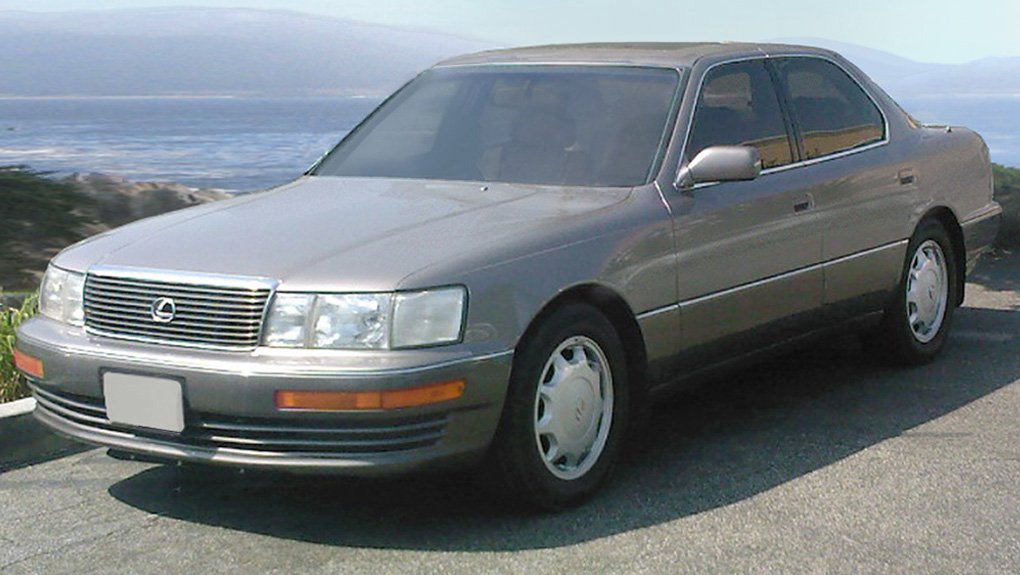 Lexus gs 1991